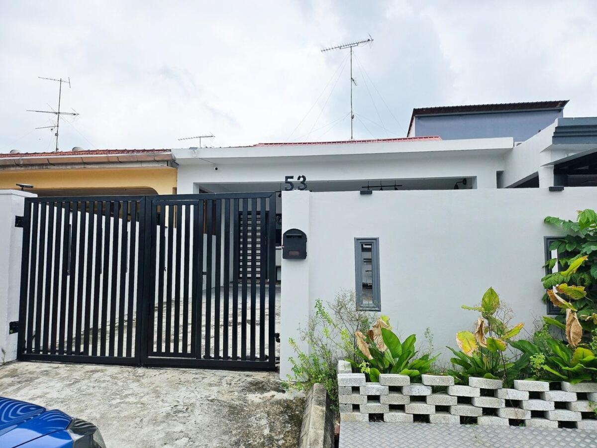 Rumah percutian Retro Vintage Family 7 Min To Ciq Square Ksl *